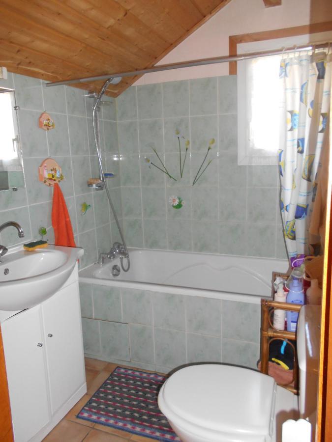 Ferienwohnung Greselin Chorges Exterior foto